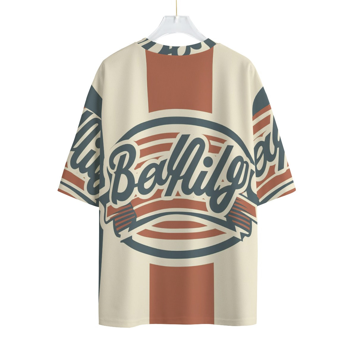 Slay Station - Unisex Drop-shoulder T-shirt