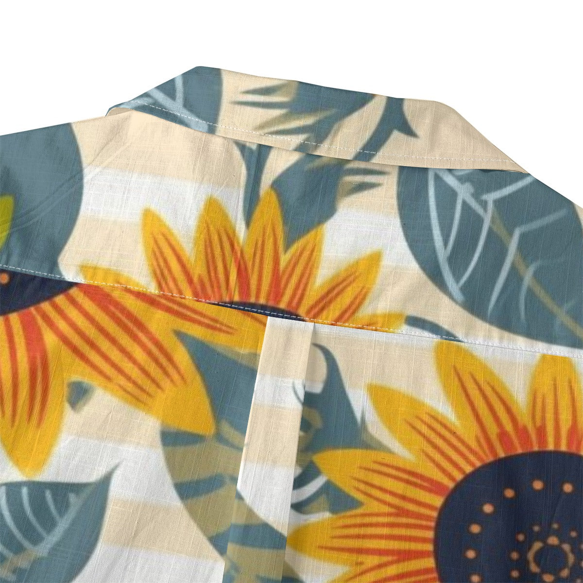 Sunflower II - Designer Shirt - 100% Cotton