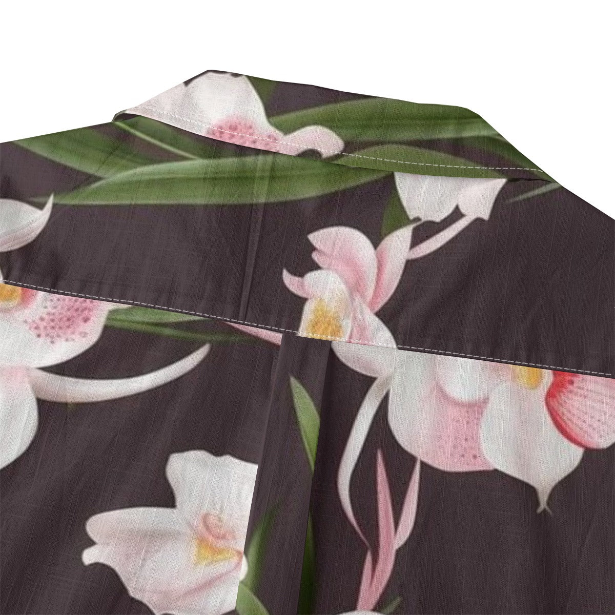 Snake Orchid VI - Designer Shirt - 100% Cotton