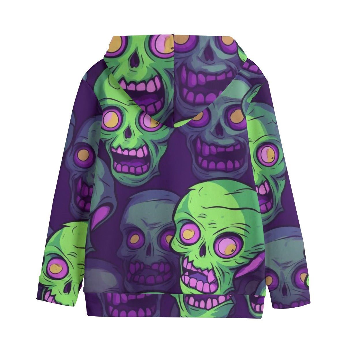 Skull I- Kid's Heavyweight Pullover Hoodie