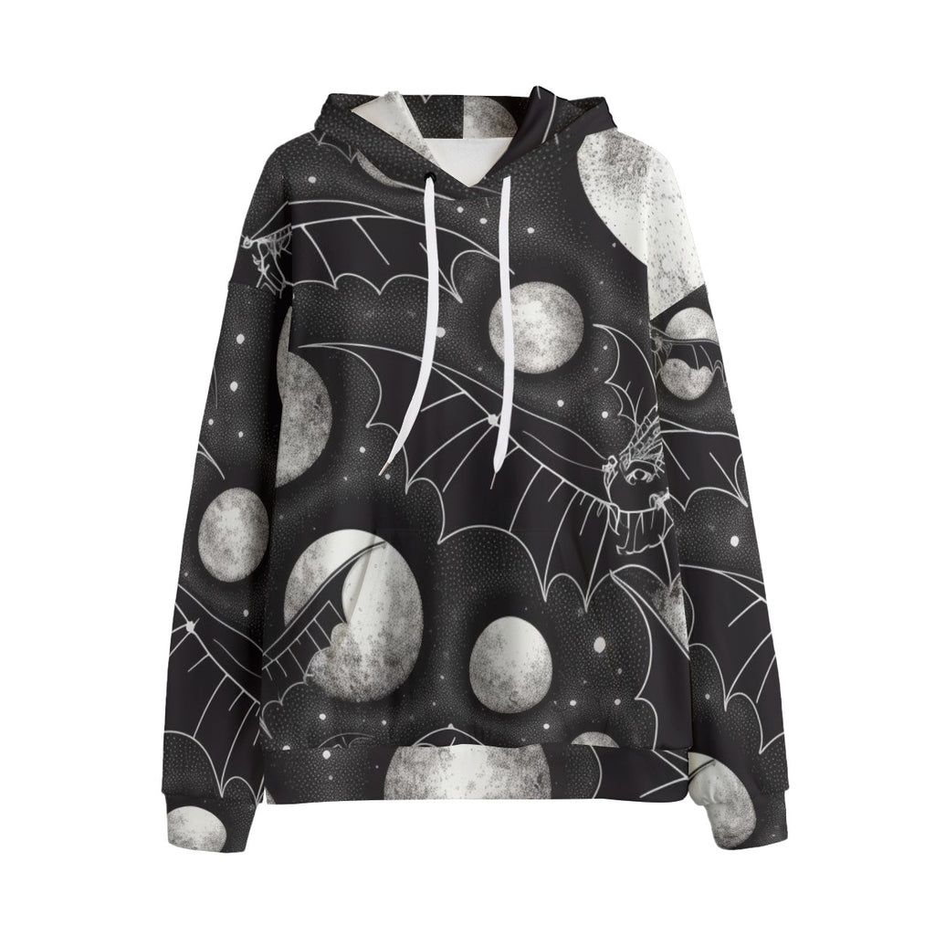 Bats III - Unisex Plus Fleece Pullover Hoodie
