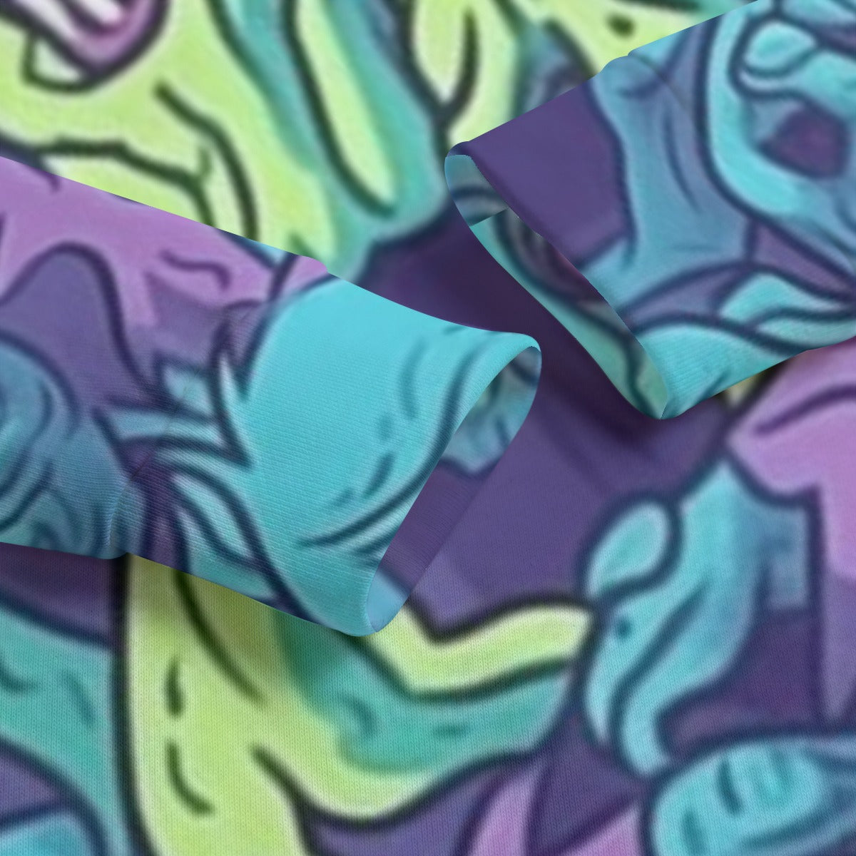 Ghost XXVIII - Kid's Heavyweight Pullover Hoodie
