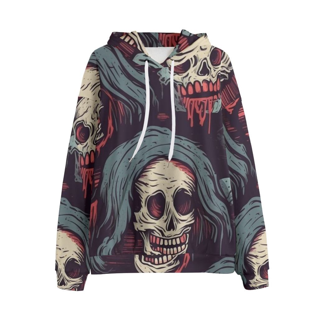 Zombie XI - Unisex Plus Fleece Pullover Hoodie