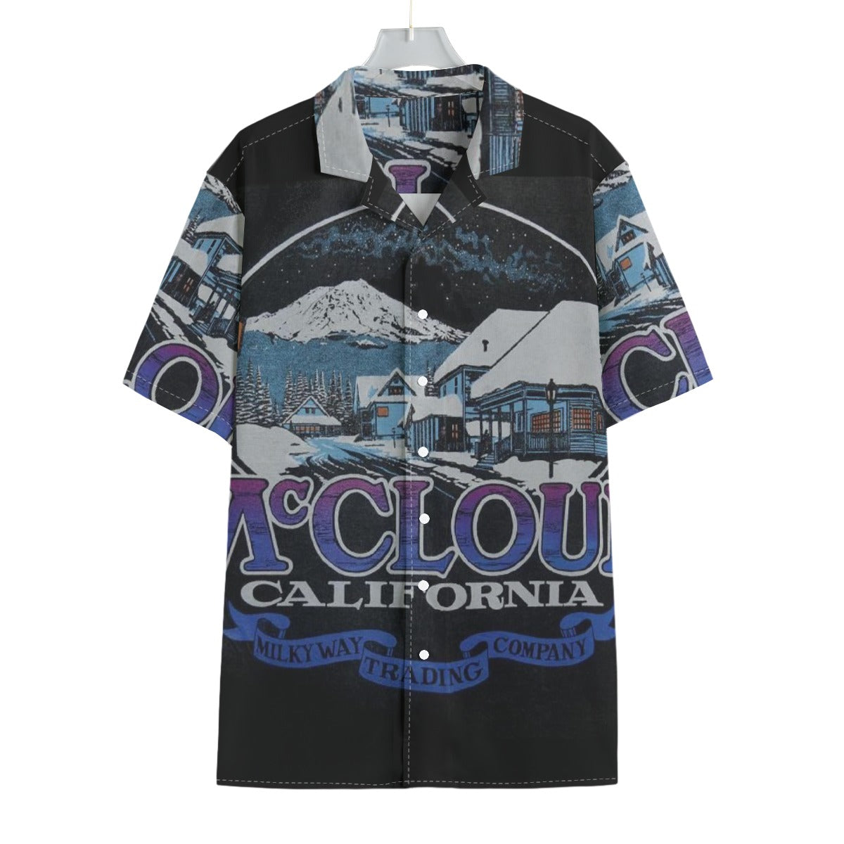 MTC - Men's Textured Clubwear Shirt