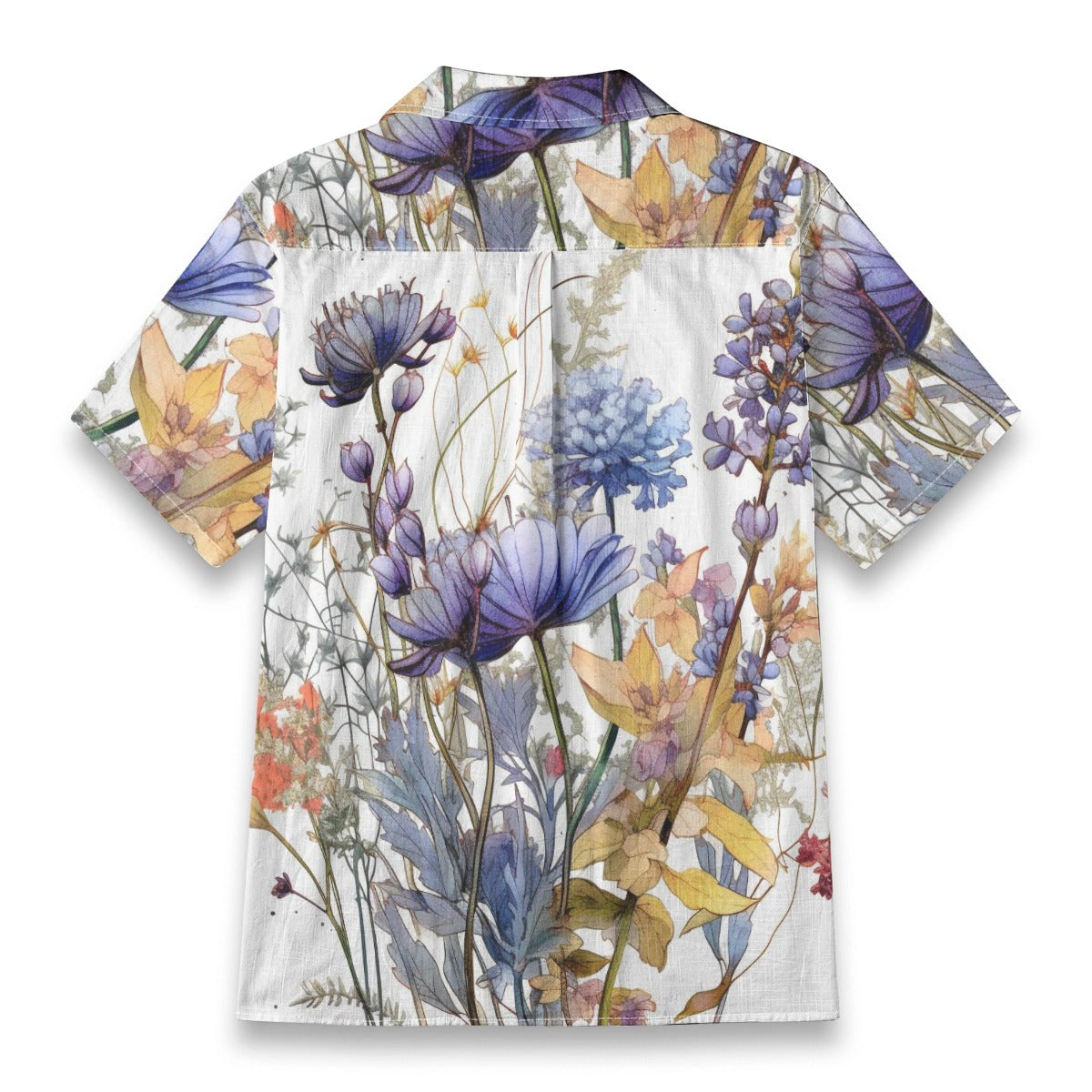 Dalia II - Designer Shirt - 100% Cotton