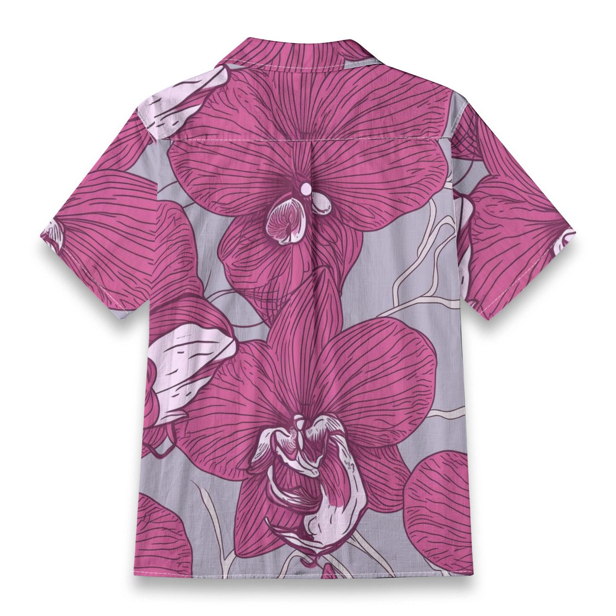 Snake Orchid X - Designer Shirt - 100% Cotton