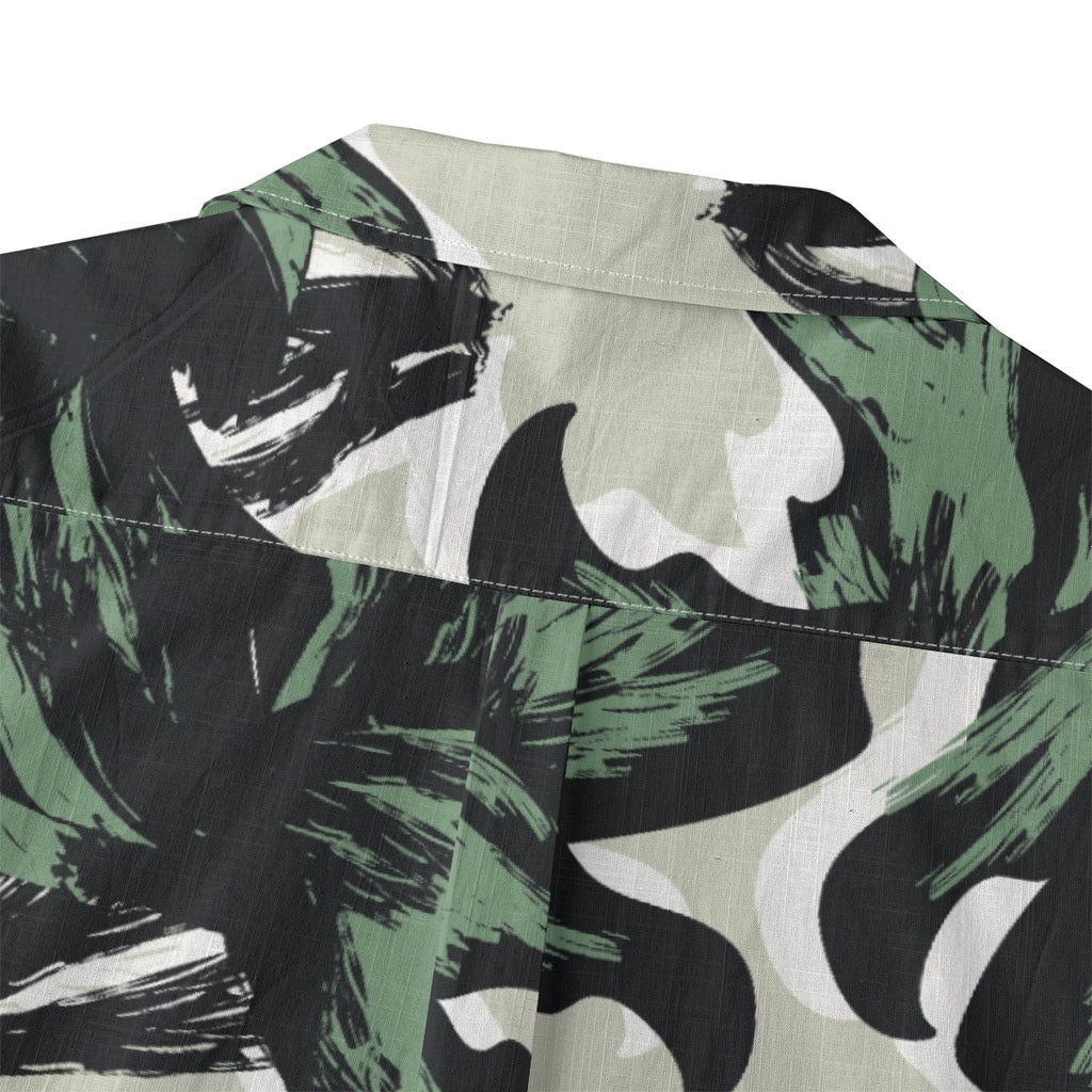 Deep Forest I - Designer Shirt - 100% Cotton