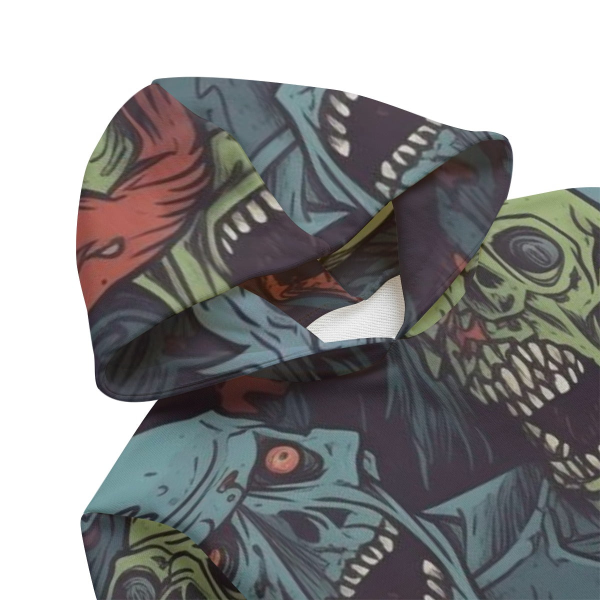 Ghost XX - Kid's Heavyweight Pullover Hoodie