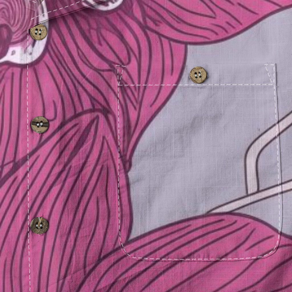Snake Orchid X - Designer Shirt - 100% Cotton