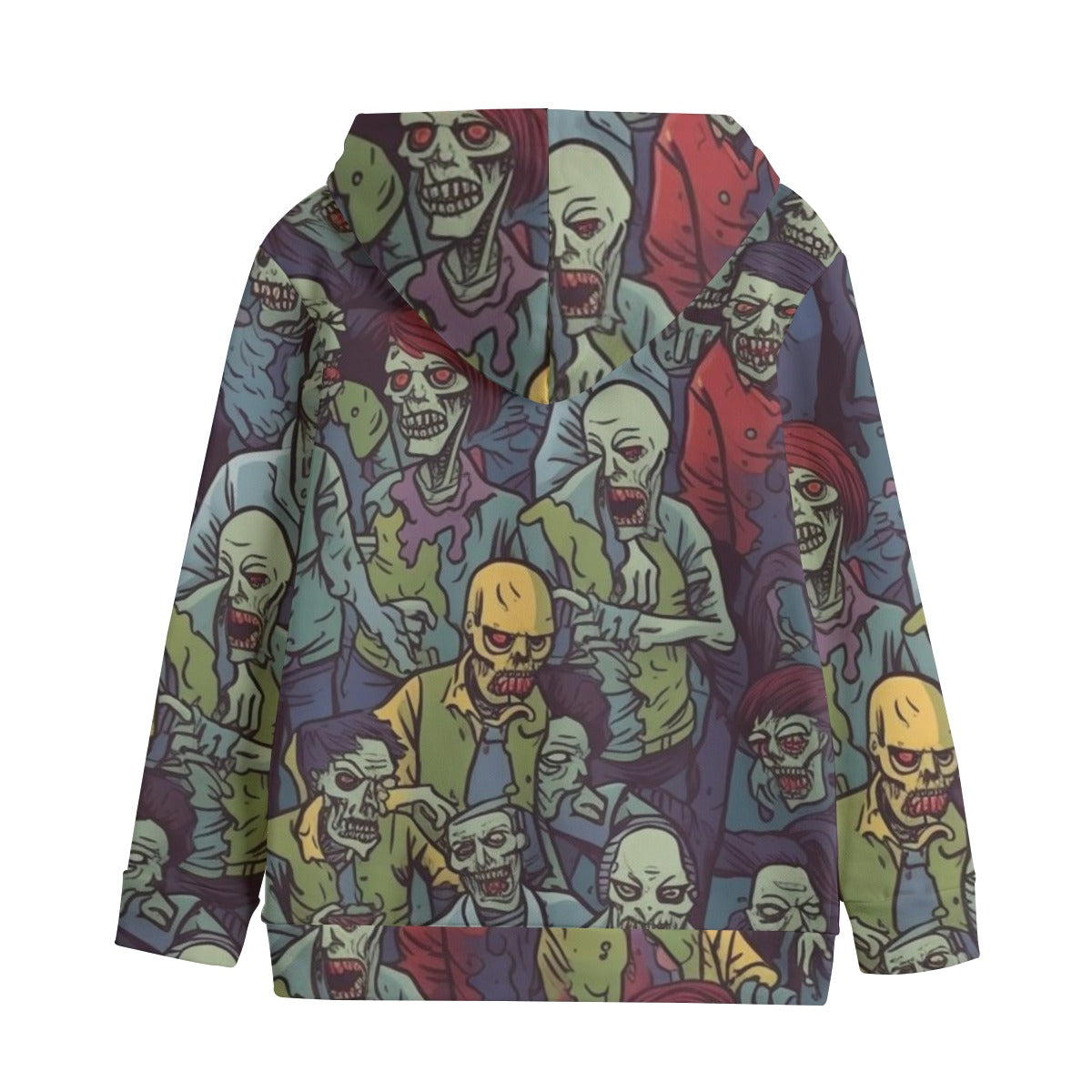 Zombie VI - Kid's Heavyweight Pullover Hoodie
