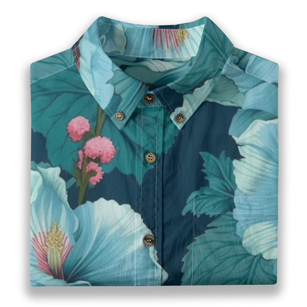Neelamari - Designer Shirt - 100% Cotton