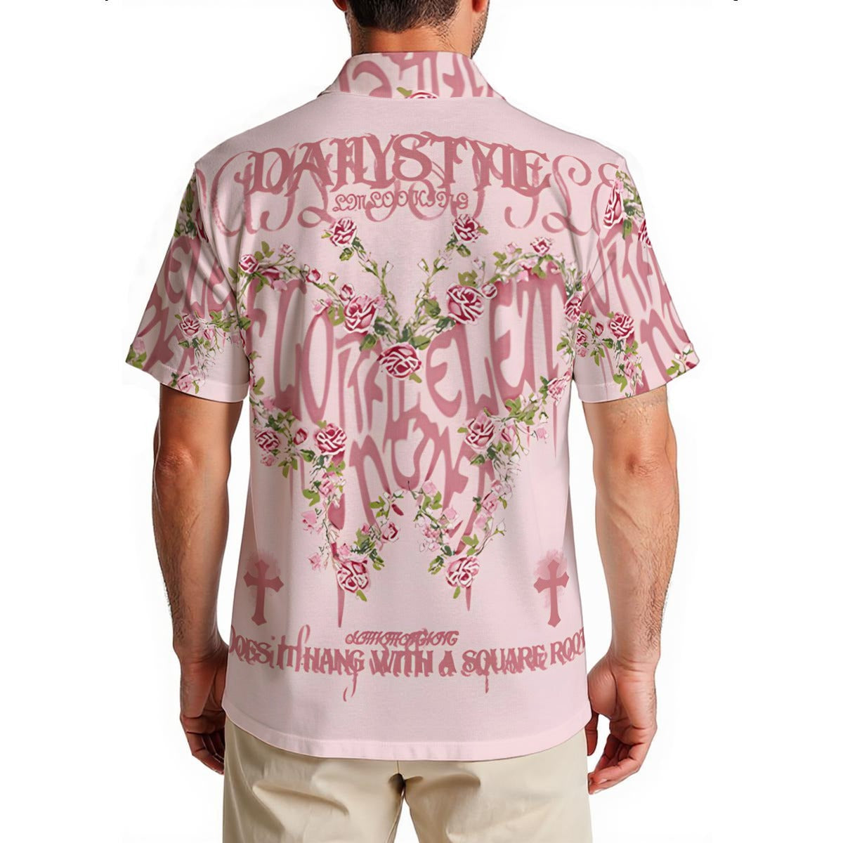 Smooth Element - Men's Clubwear Shirt