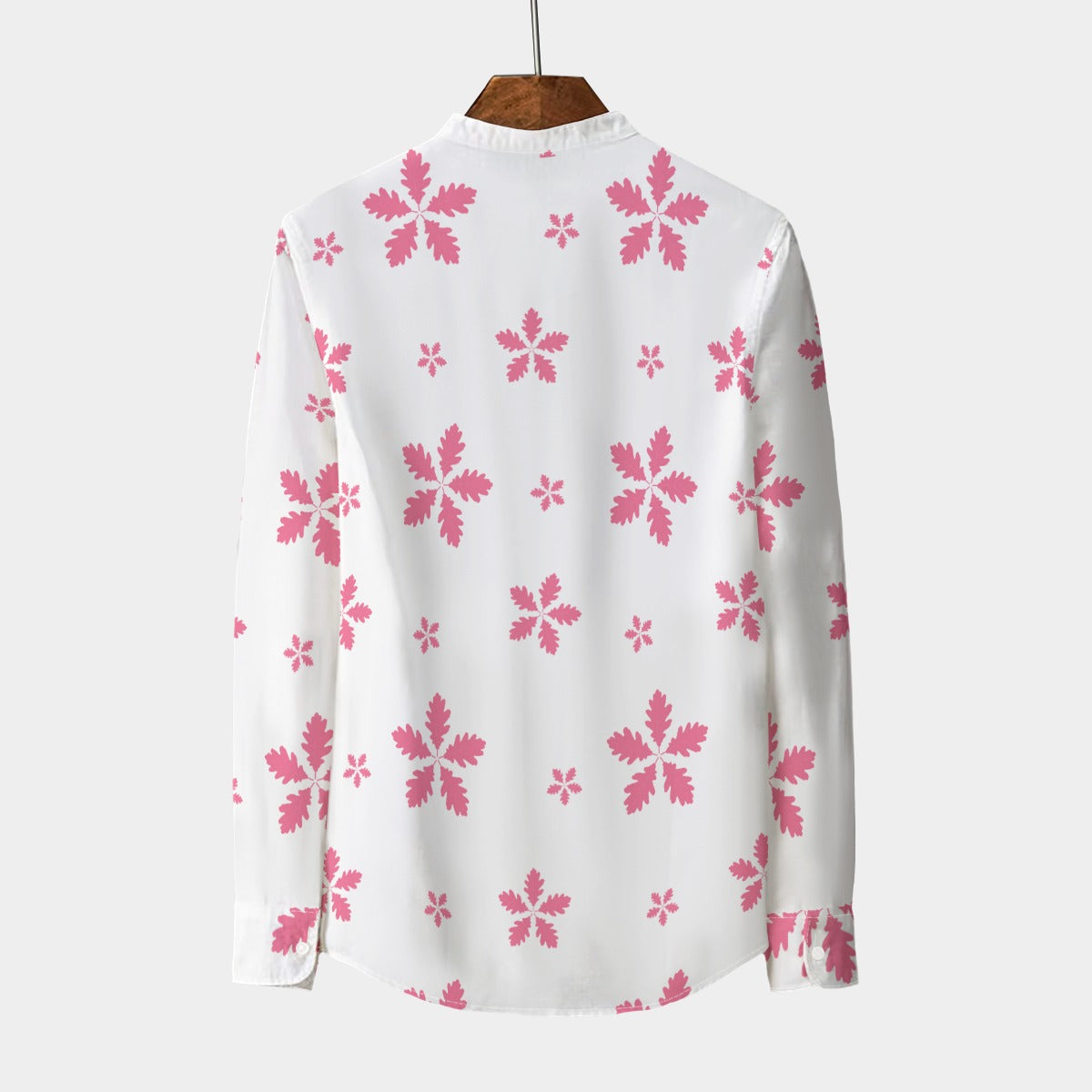 Retro Indian Print XXXIII- Designer Shirt