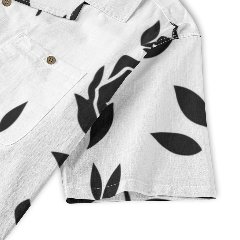 Rose VII - Designer Shirt - 100% Cotton