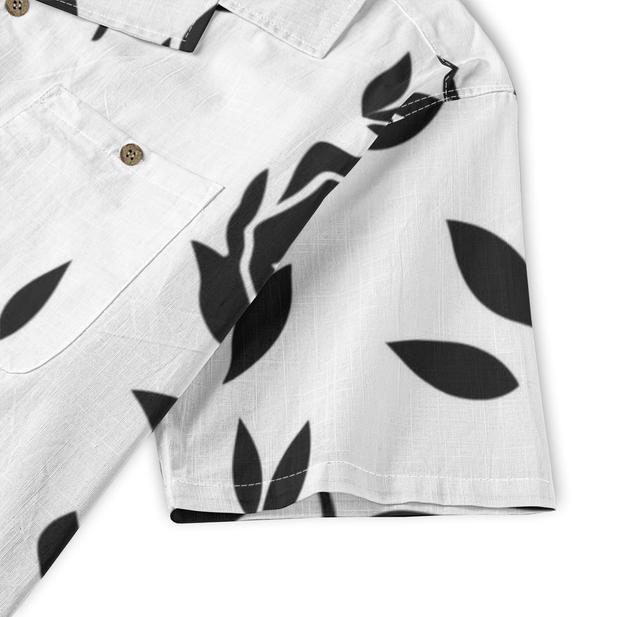 Rose VII - Designer Shirt - 100% Cotton