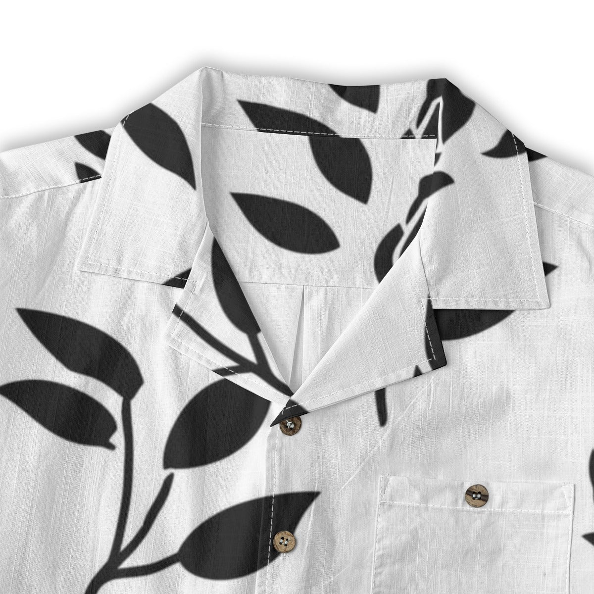 Rose VII - Designer Shirt - 100% Cotton