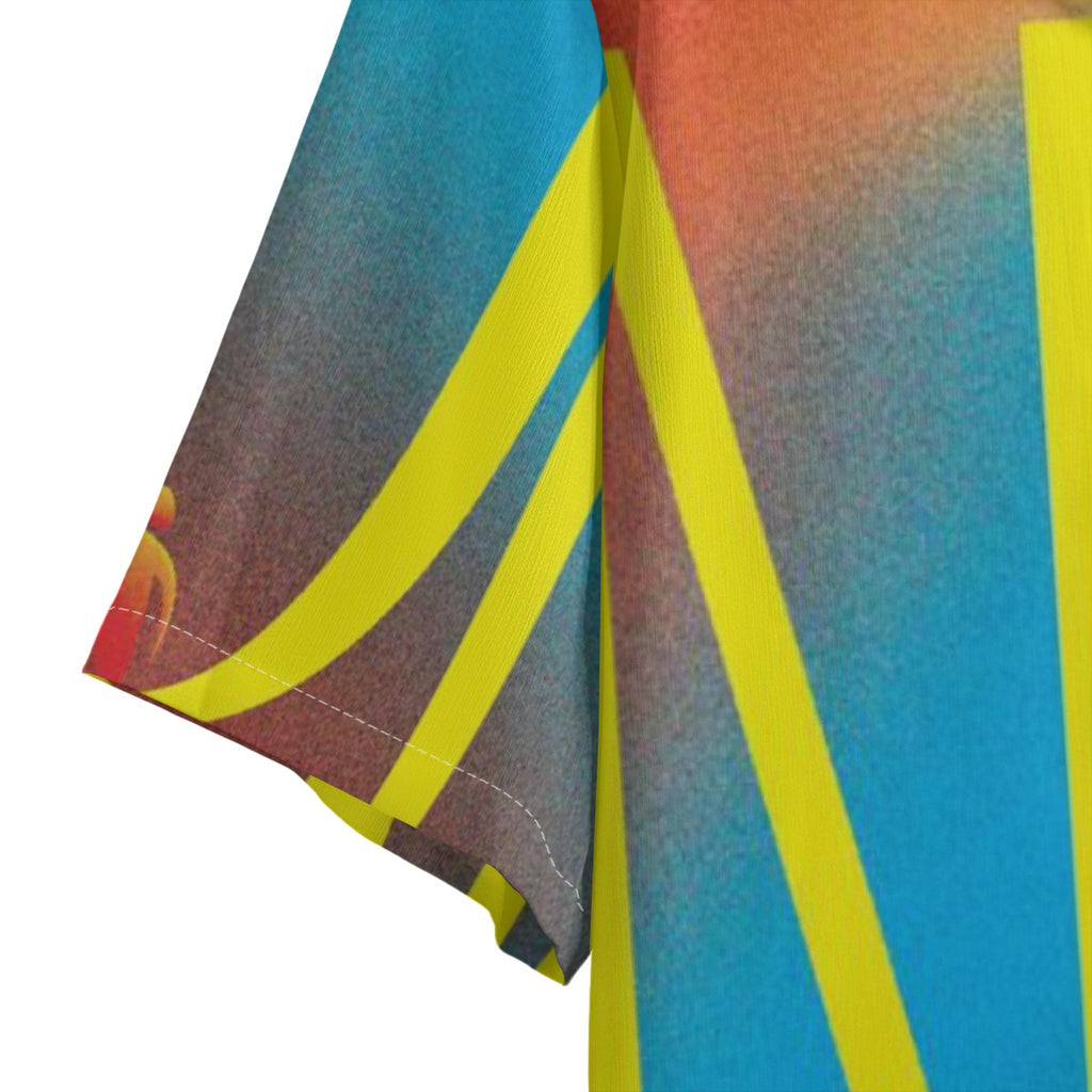 The New Normal- Men's Textured Clubwear Shirt