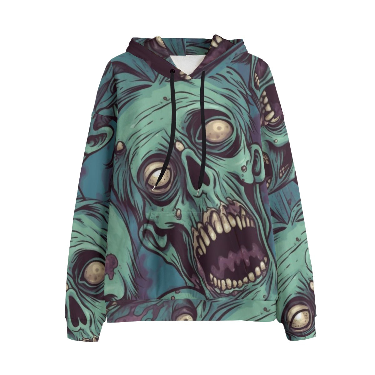 Zombie XVIII - Unisex Plus Fleece Pullover Hoodie