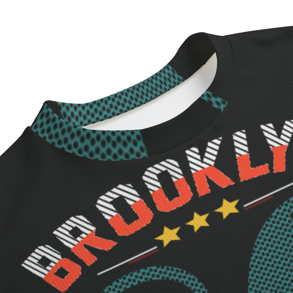 Brooklyn 86 - Unisex Drop-shoulder T-shirt