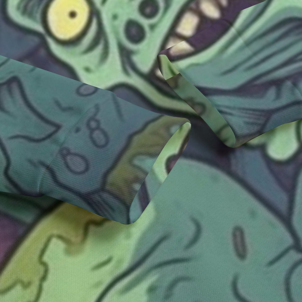 Zombie XVI - Kid's Heavyweight Pullover Hoodie