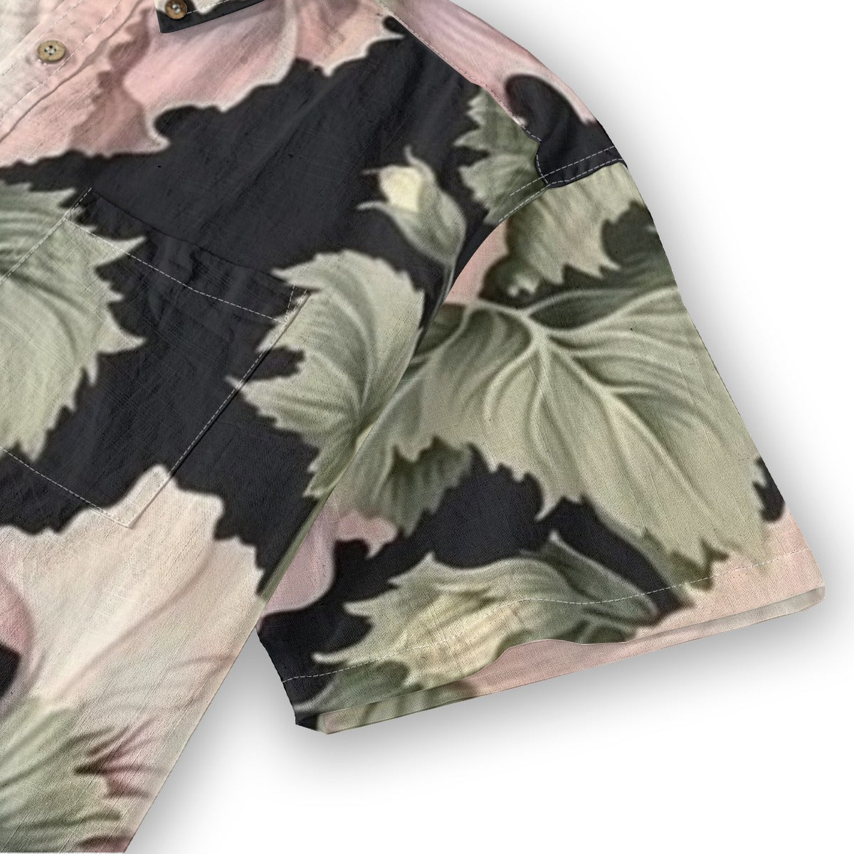 Chembarathi-Designer Shirt - 100% Cotton