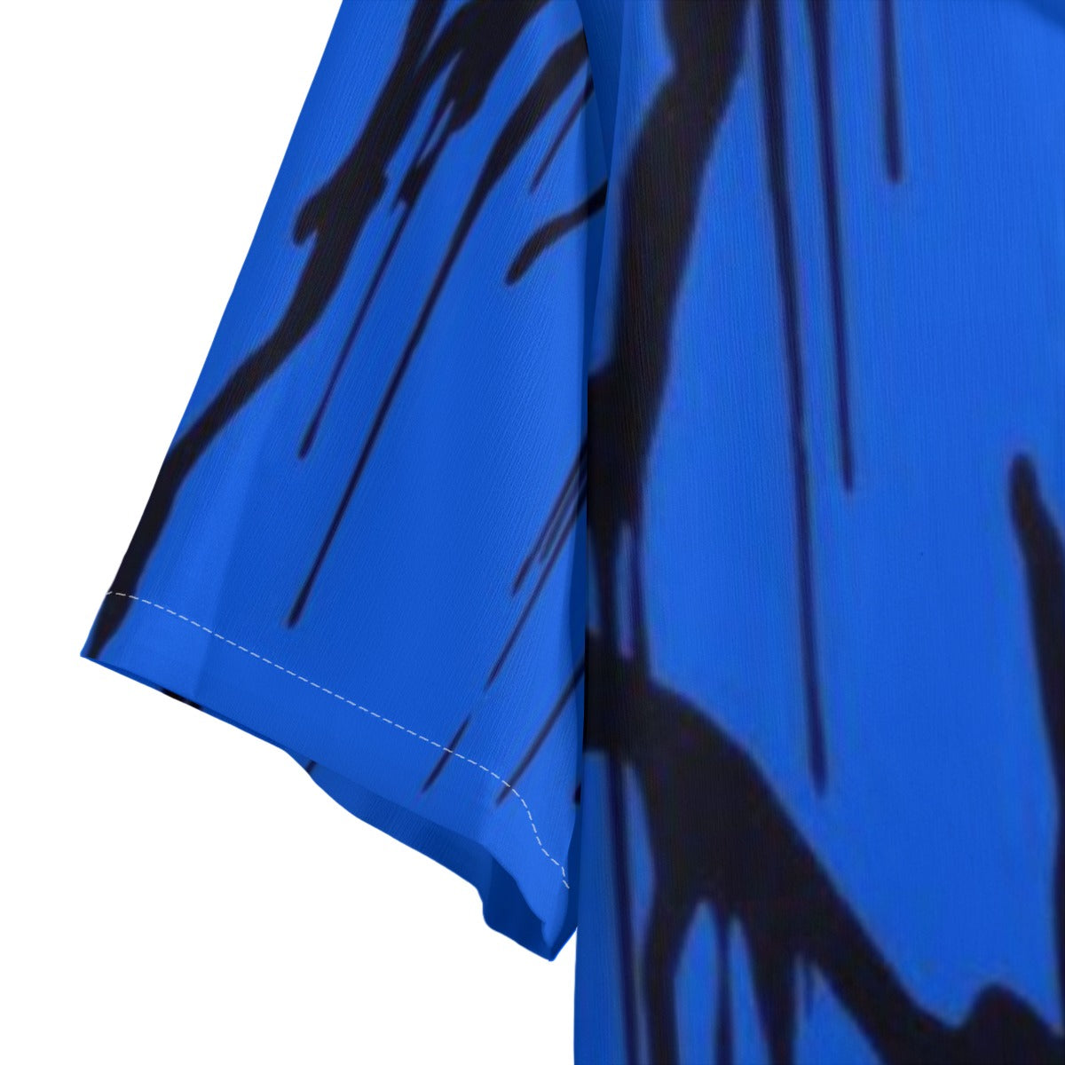Love Drip - Men's Textured Clubwear Shirt