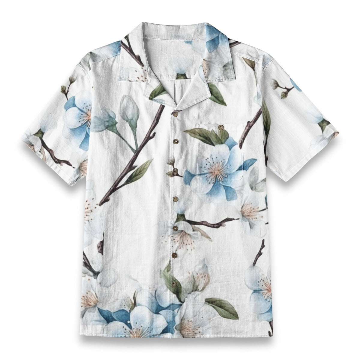 Panjipoo - Designer Shirt - 100% Cotton