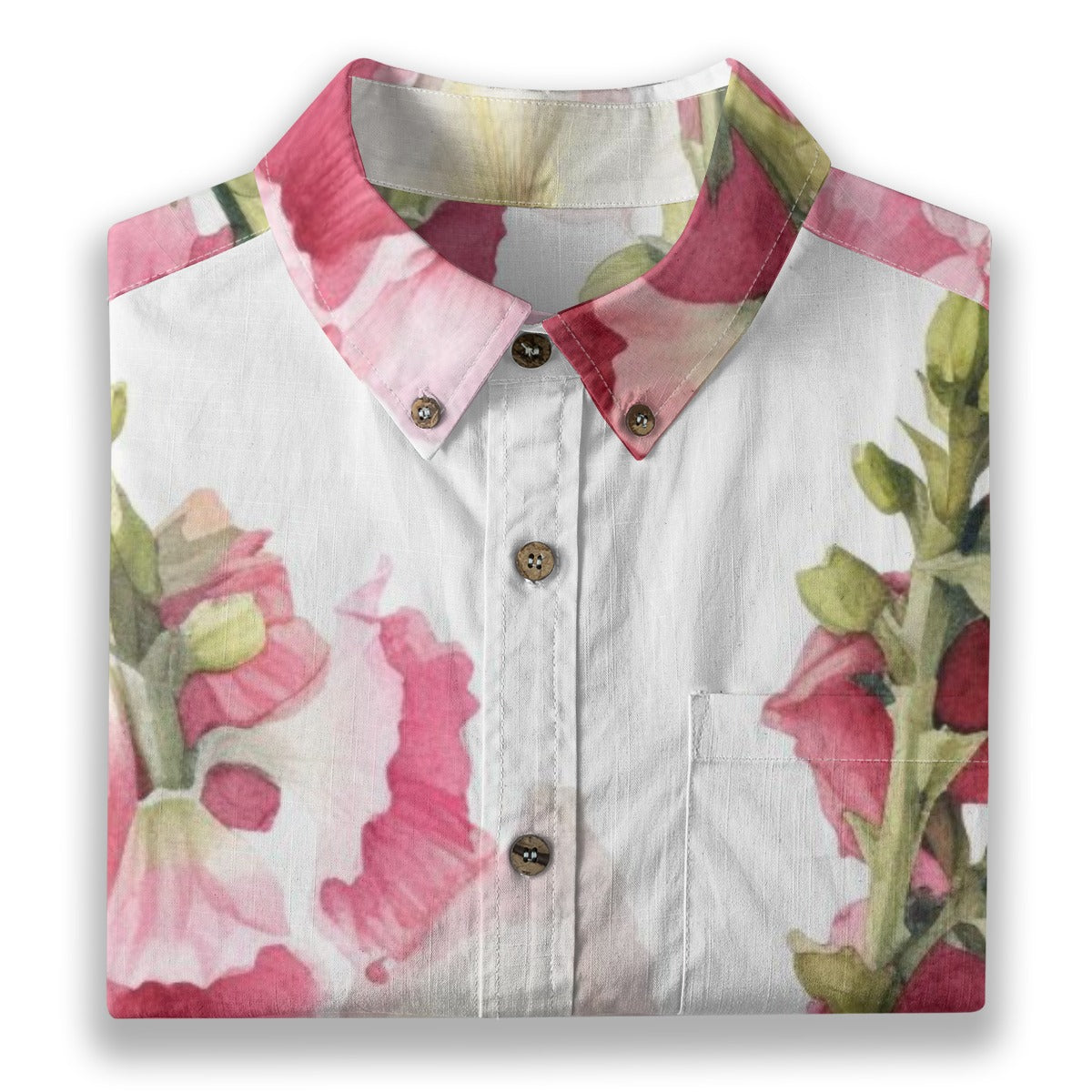 Malarvaadi - Designer Shirt - 100% Cotton