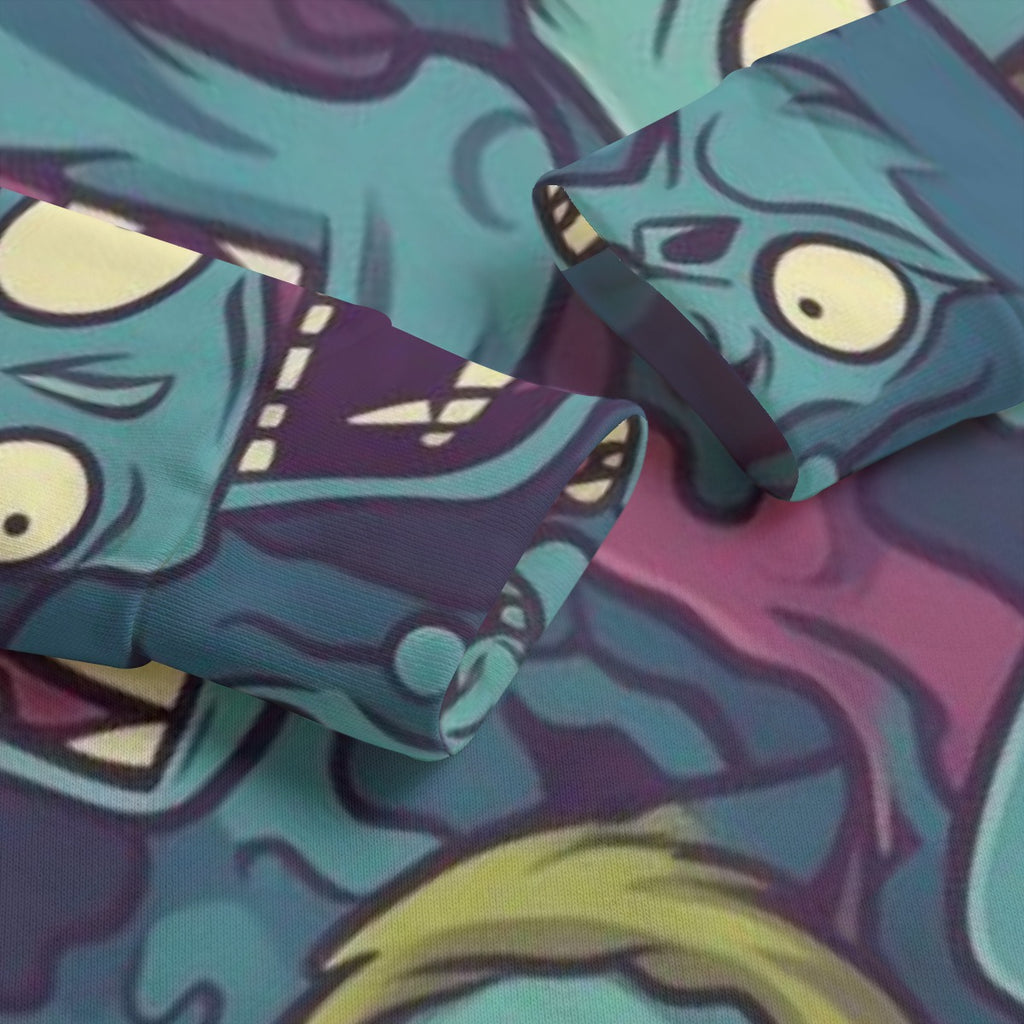 Zombie XXII - Kid's Heavyweight Pullover Hoodie