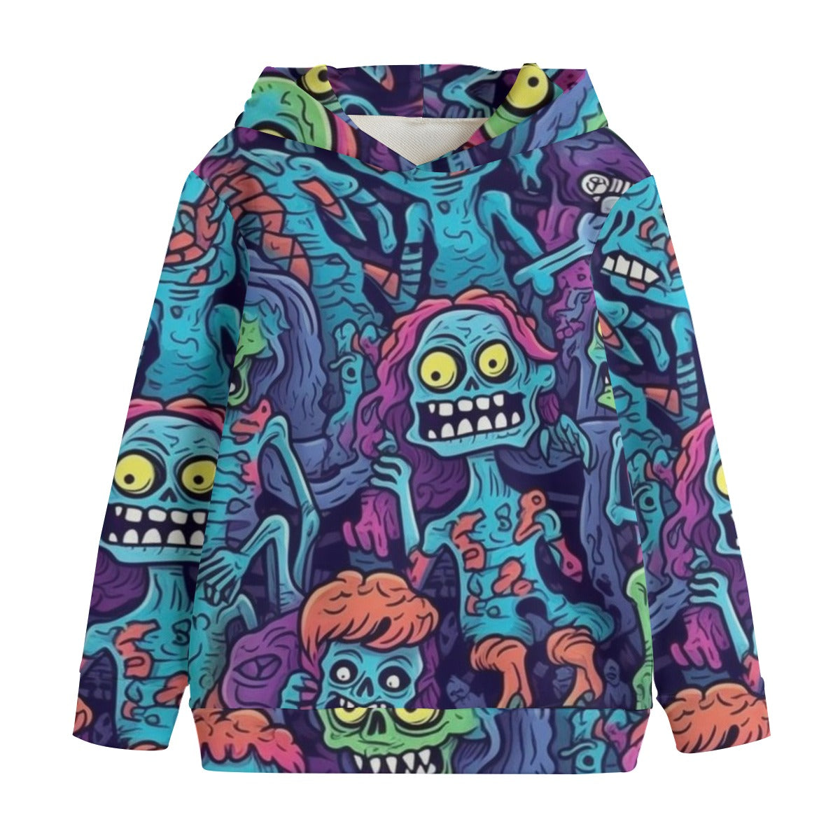 Ghost XVIII - Kid's Heavyweight Pullover Hoodie