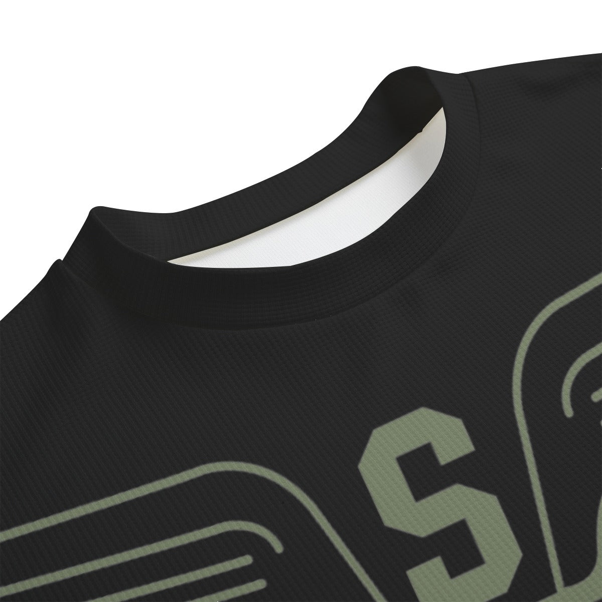 Squadron - Unisex Drop-shoulder T-shirt