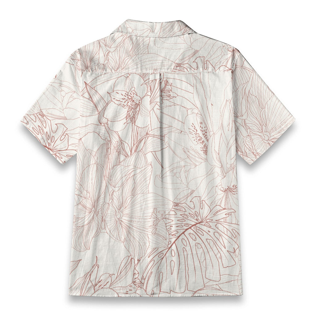 Snake Orchid XI - Designer Shirt - 100% Cotton