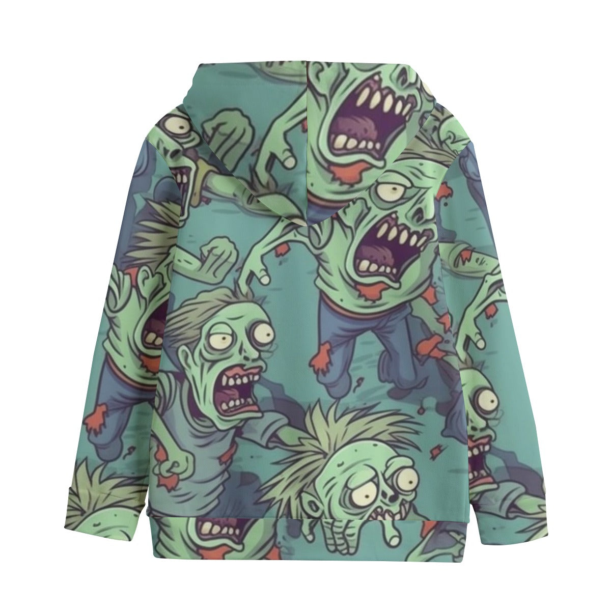 Zombie XII - Kid's Heavyweight Pullover Hoodie