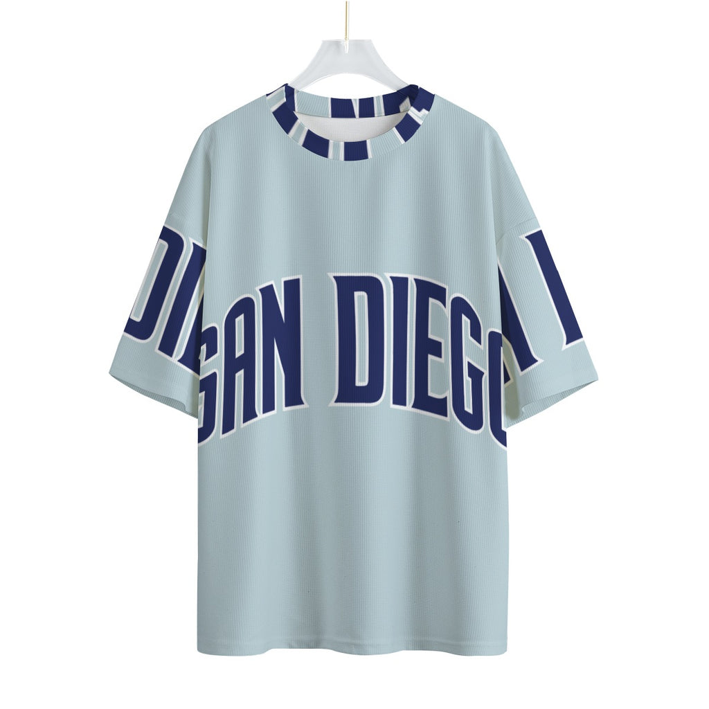 San Diego -Unisex Drop-shoulder T-shirt