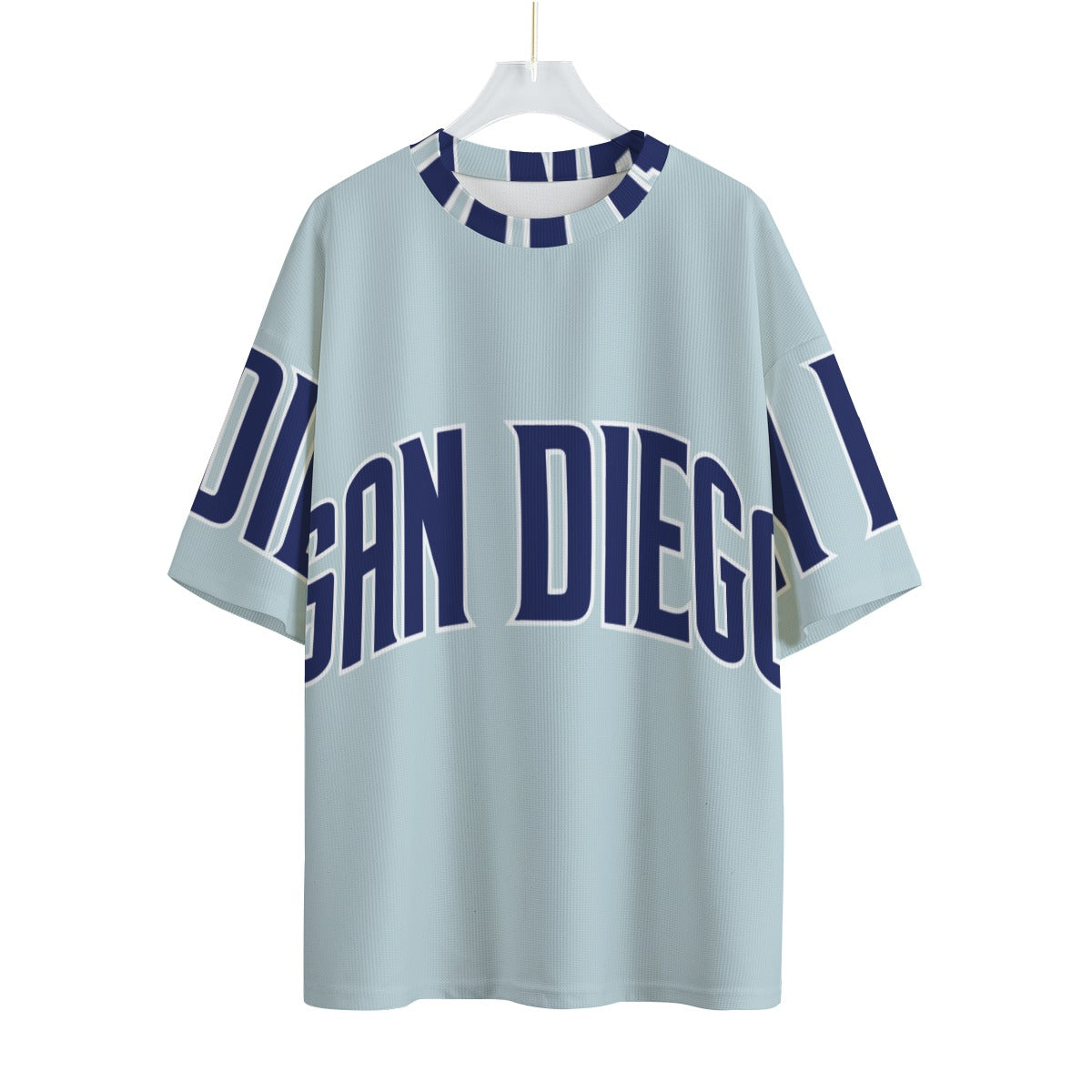 San Diego -Unisex Drop-shoulder T-shirt