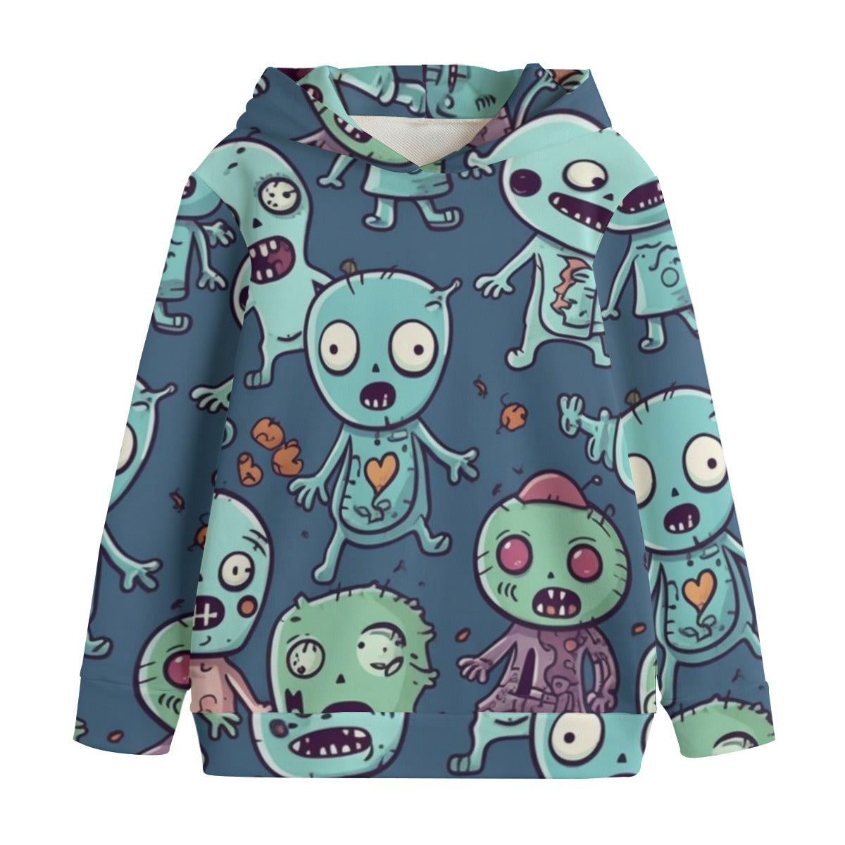 Ghost XXIX - Kid's Heavyweight Pullover Hoodie