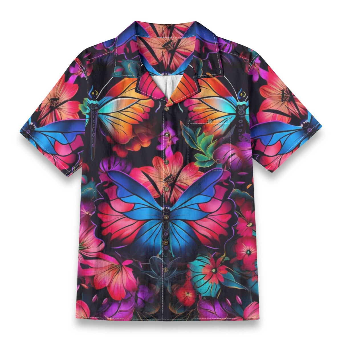 Shalabham XII - Designer Shirt - 100% Cotton