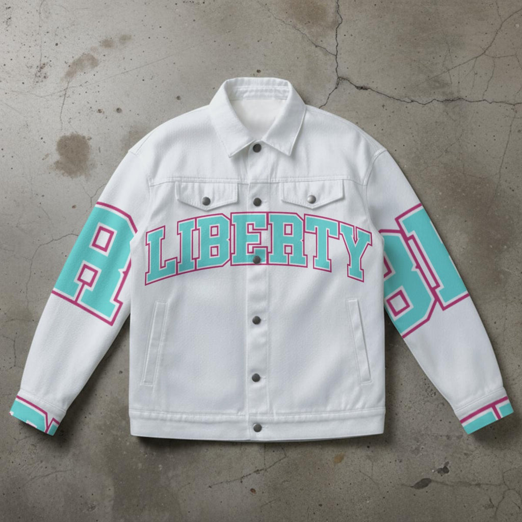 Liberty - Unisex Collared Jacket