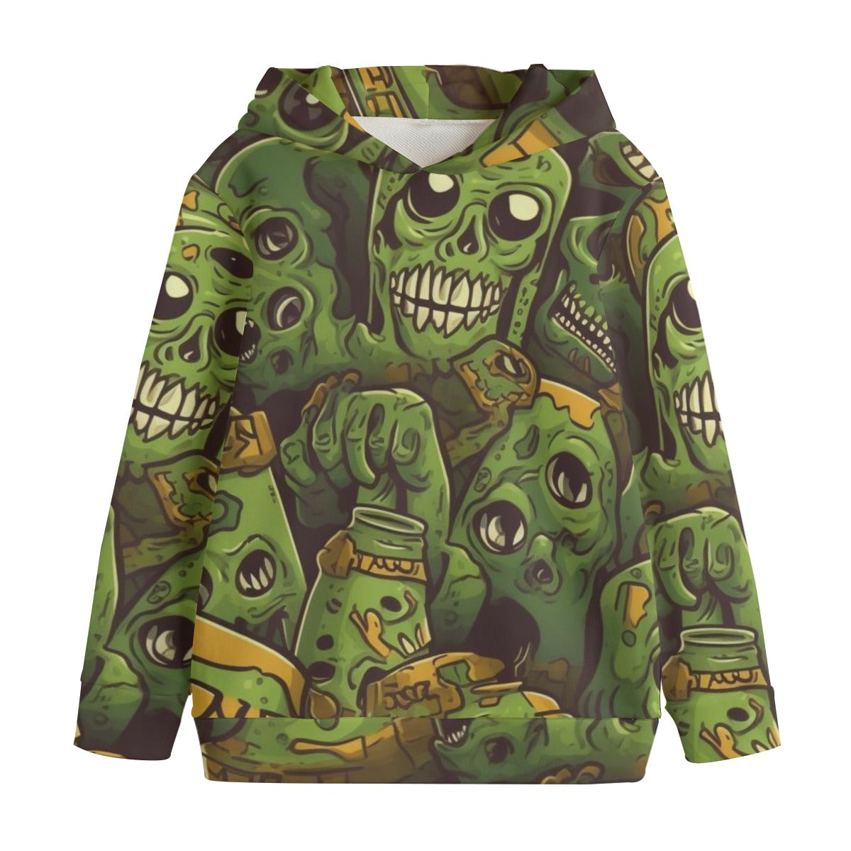 Ghost XXIV- Kid's Heavyweight Pullover Hoodie