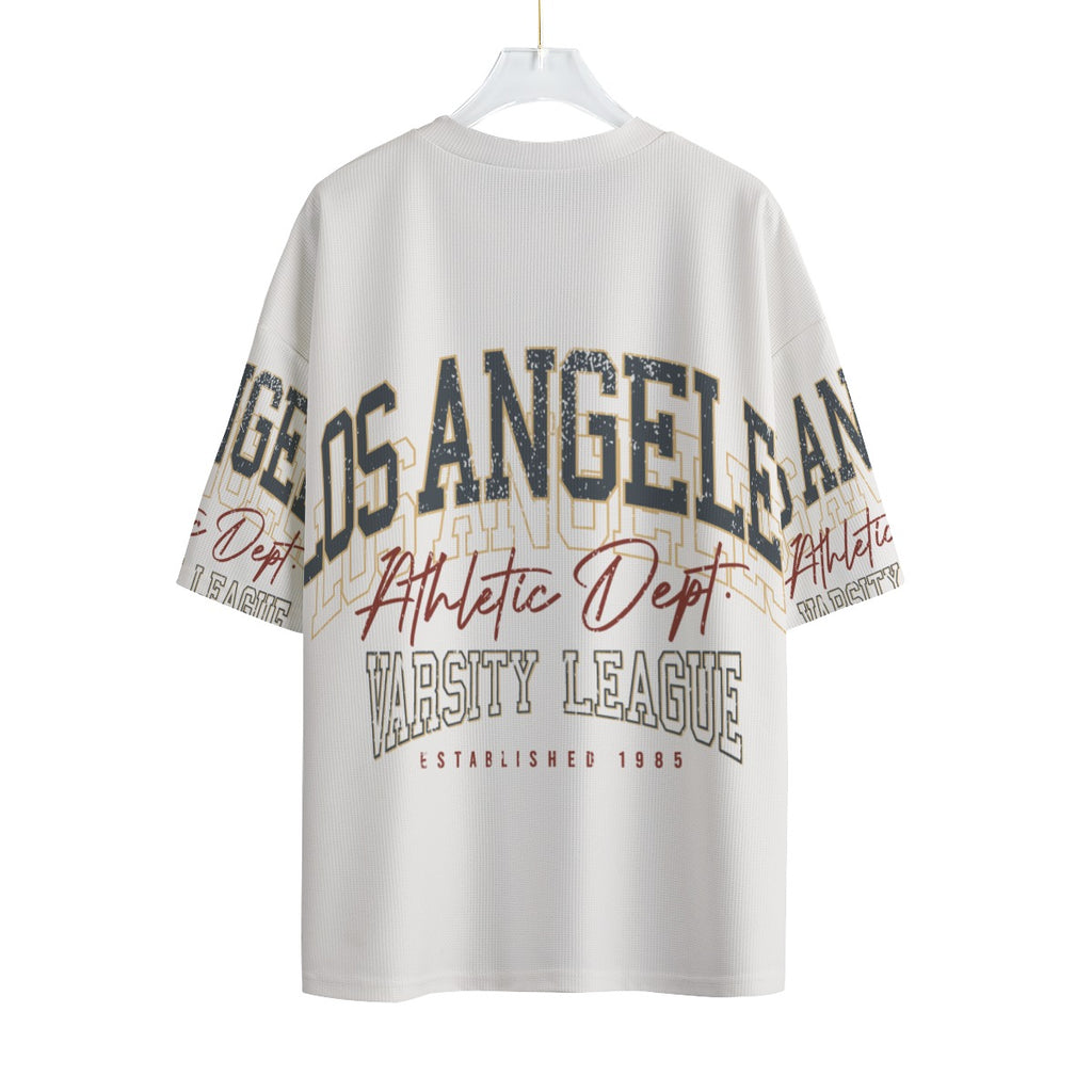 Campus Classic - Unisex Drop-shoulder T-shirt