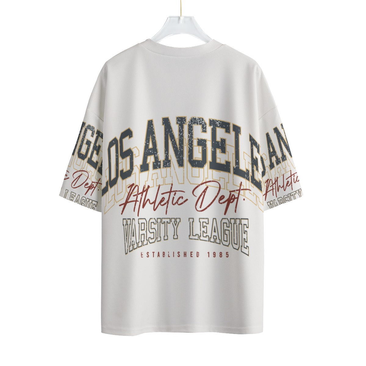 Campus Classic - Unisex Drop-shoulder T-shirt