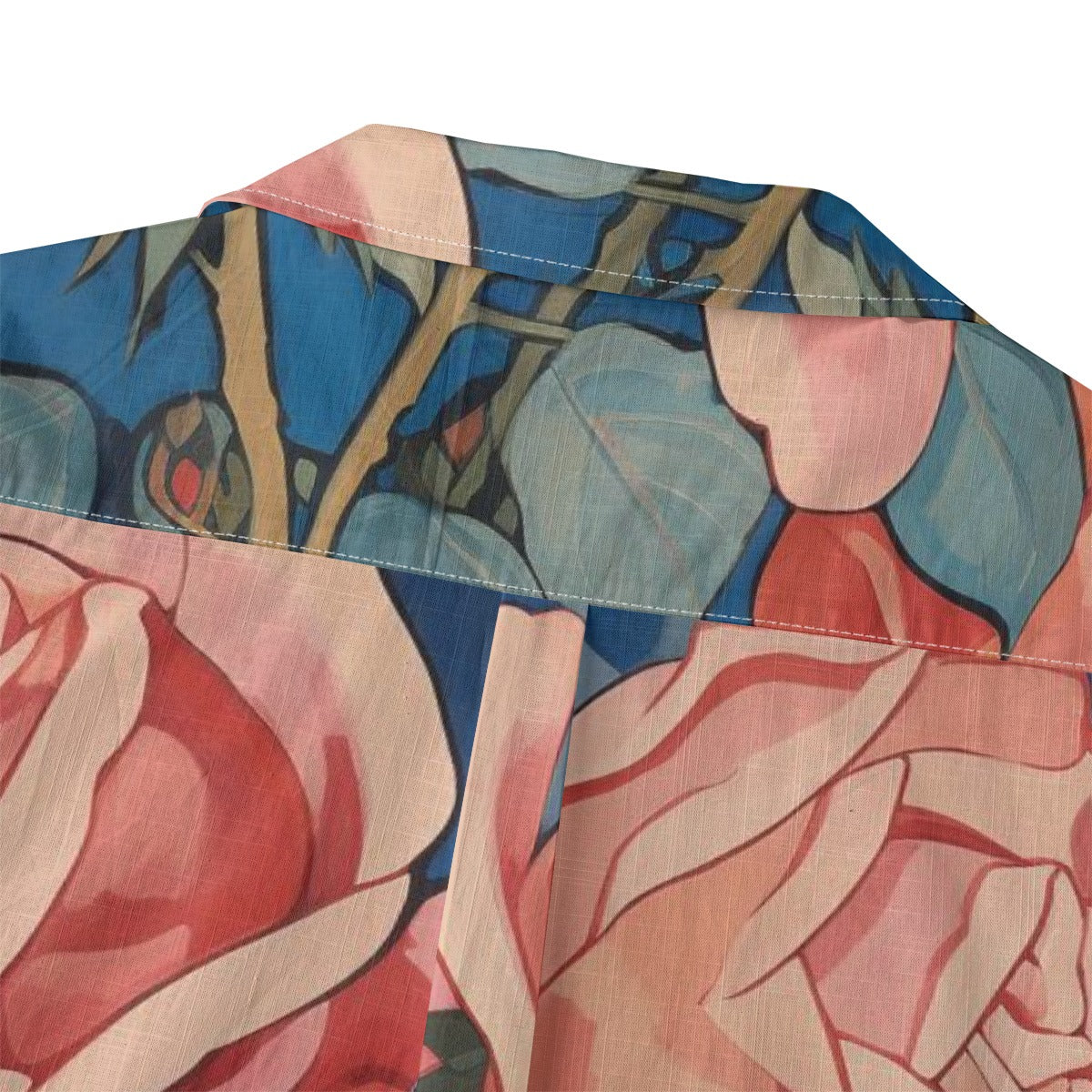 Rose XI - Designer Shirt - 100% Cotton