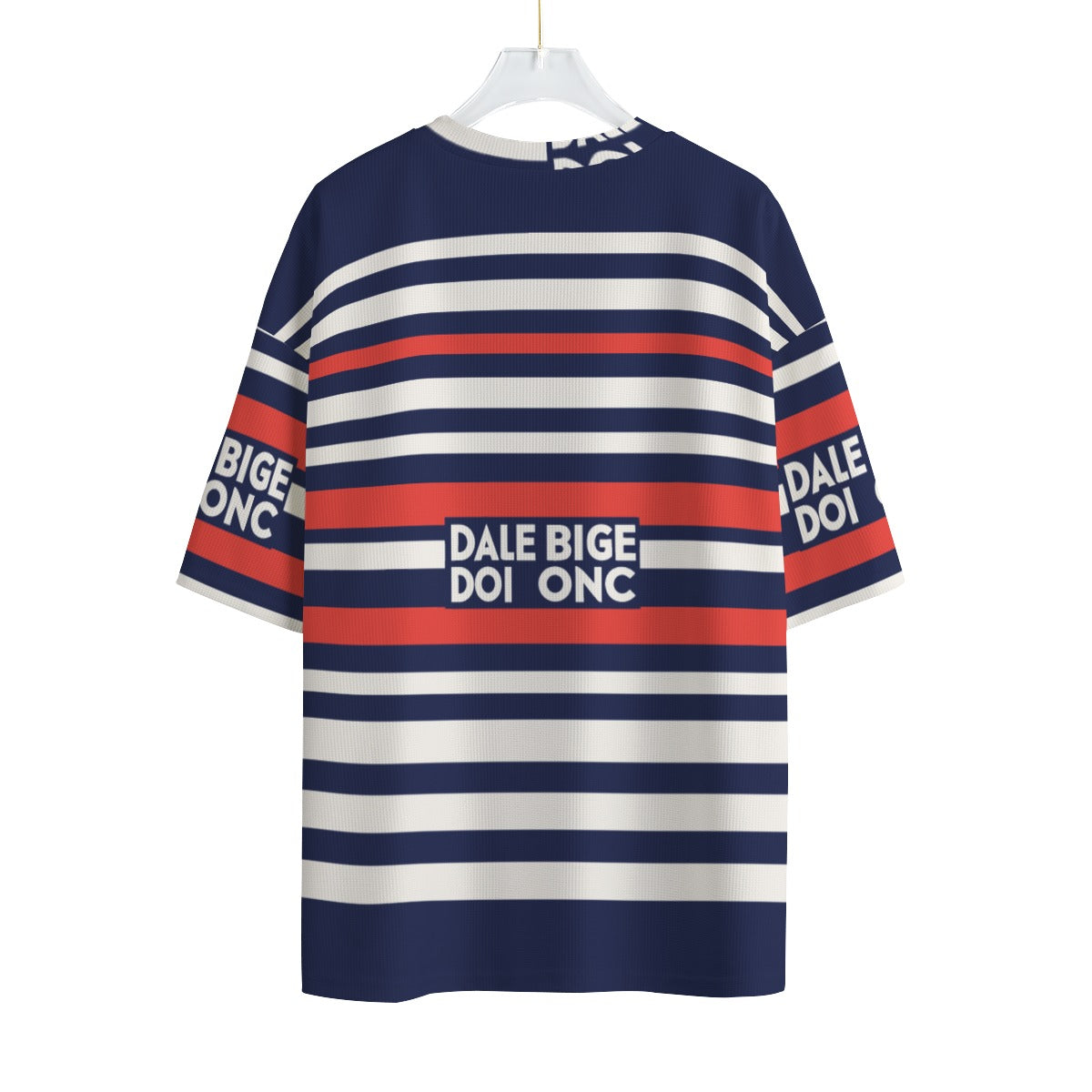 DALE BIGE DOI ONC - Unisex Drop-shoulder T-shirt