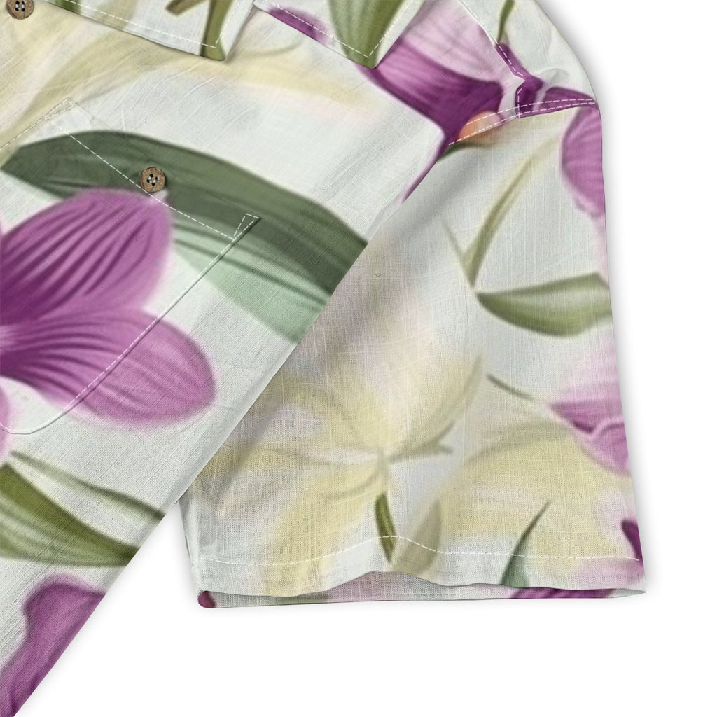 Snake Orchid IX - Designer Shirt - 100% Cotton