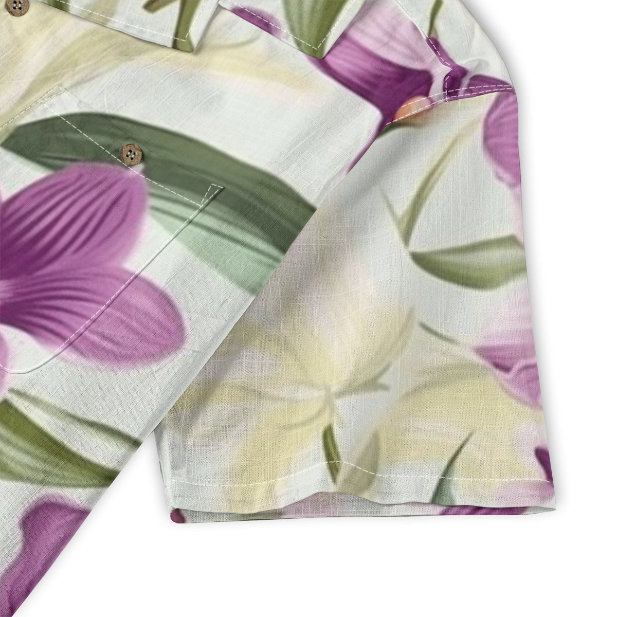 Snake Orchid IX - Designer Shirt - 100% Cotton
