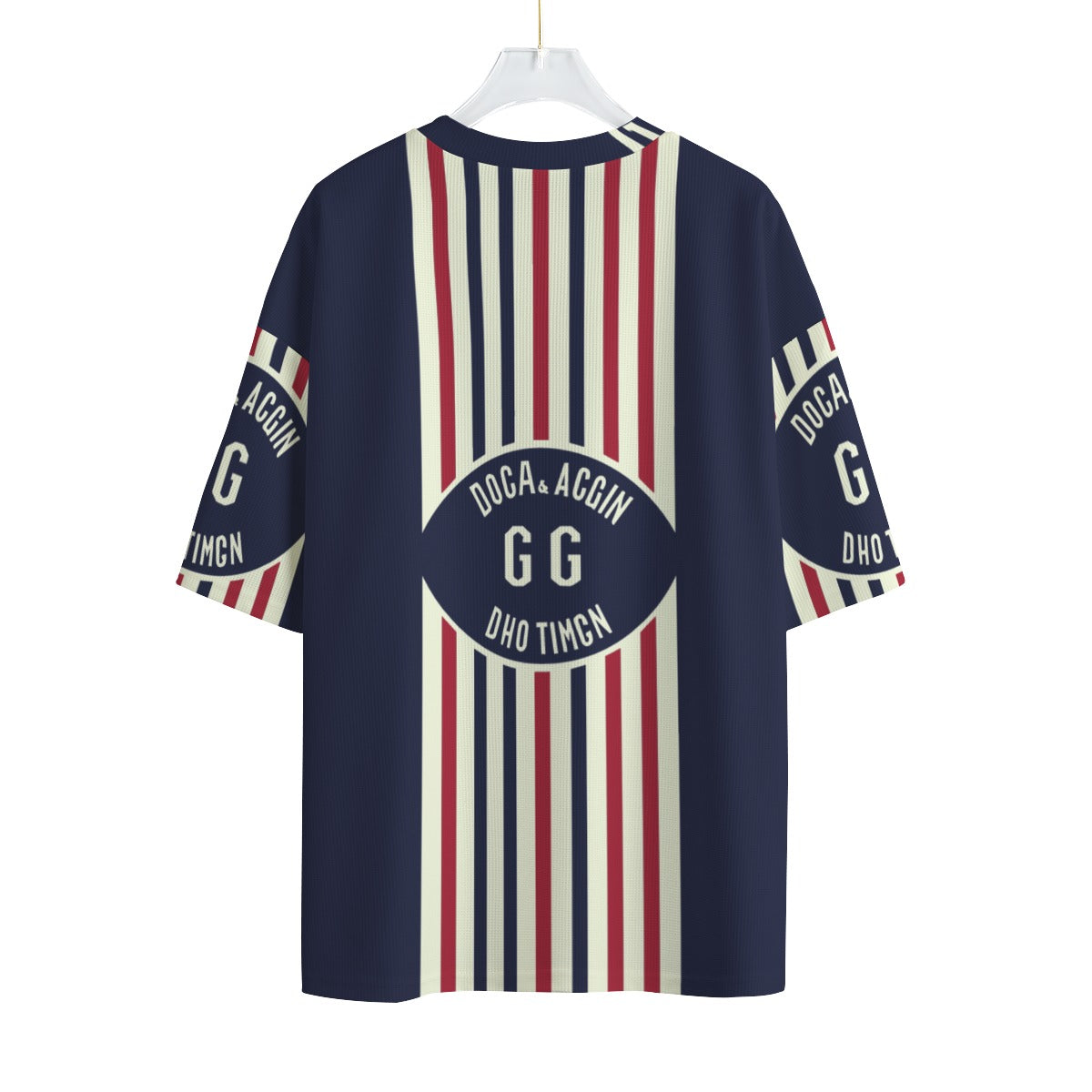 Doca - Unisex Drop-shoulder T-shirt