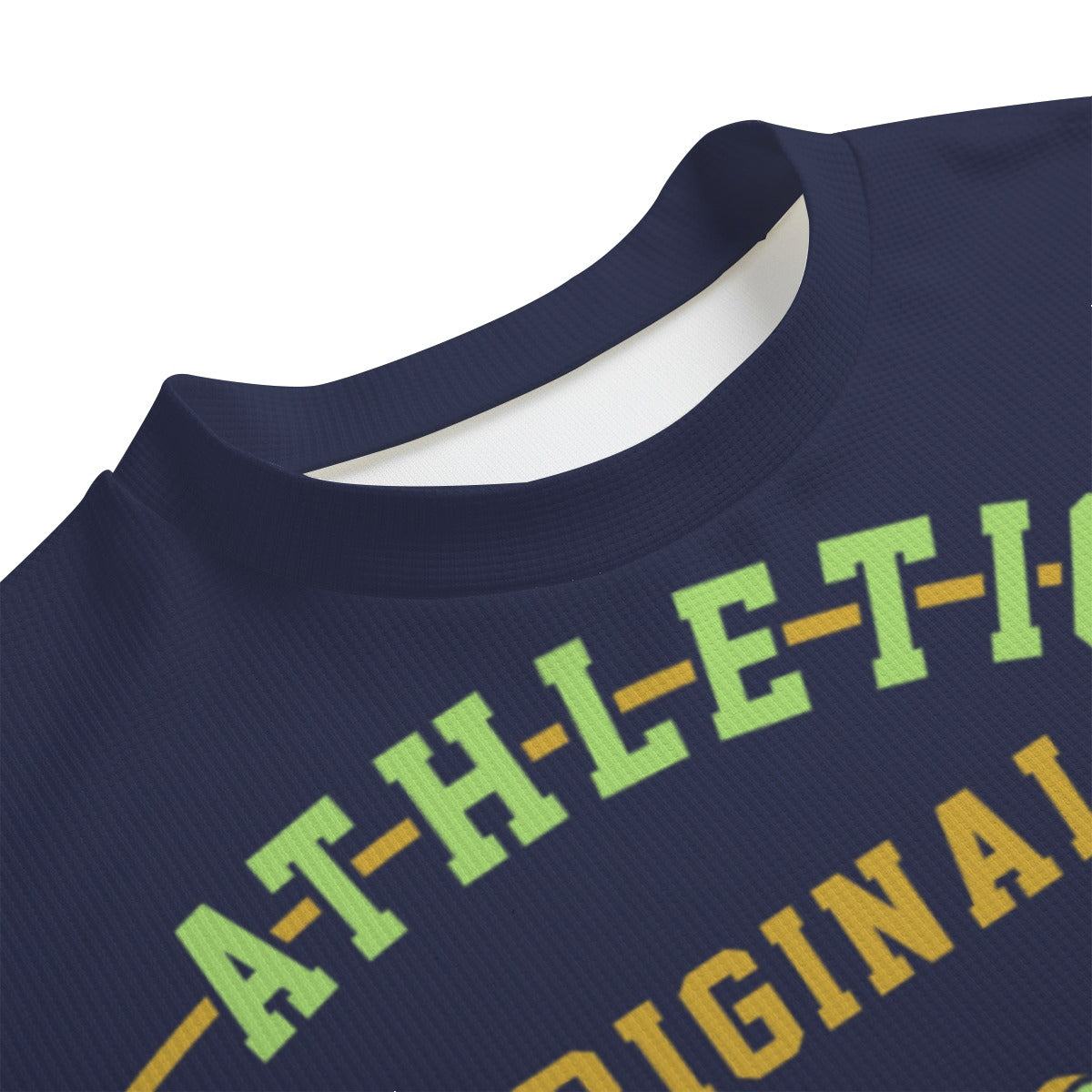 Retro League - Unisex Drop-shoulder T-shirt
