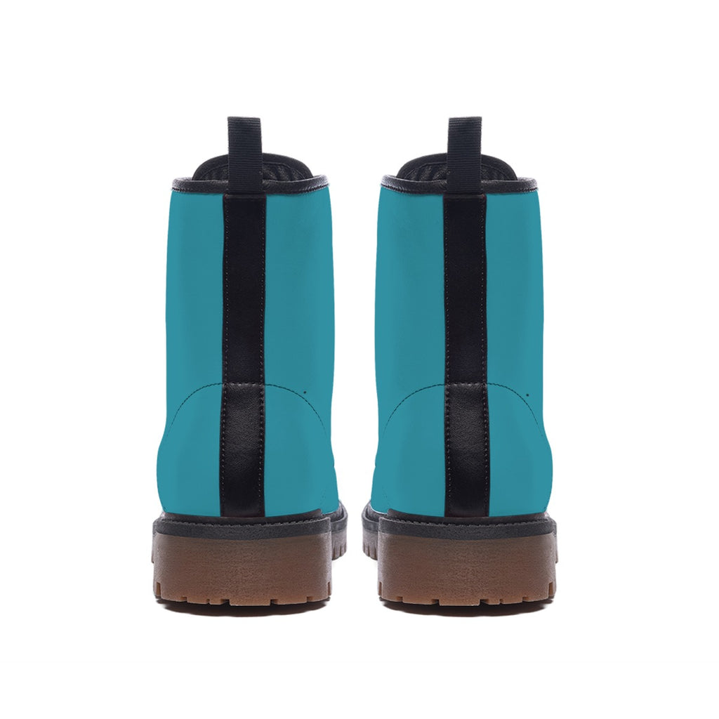 Dark Jade - Men's Martin Short Boots