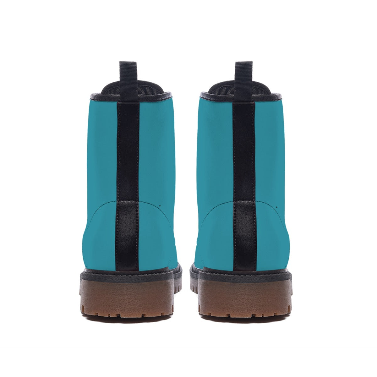 Dark Jade - Men's Martin Short Boots