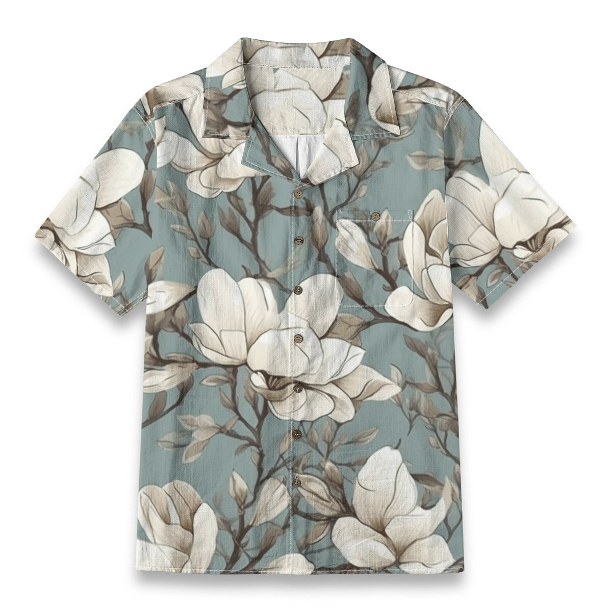 Mulla II - Designer Shirt - 100% Cotton